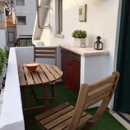R. Mal. Carmona 2 Apartment Sao Martinho do Porto