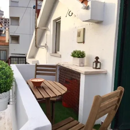 R. Mal. Carmona 2 Apartment Sao Martinho do Porto